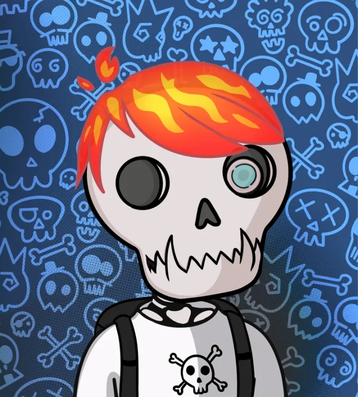 CroSkulls #1510