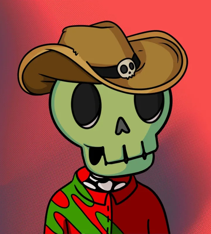 CroSkulls #1511