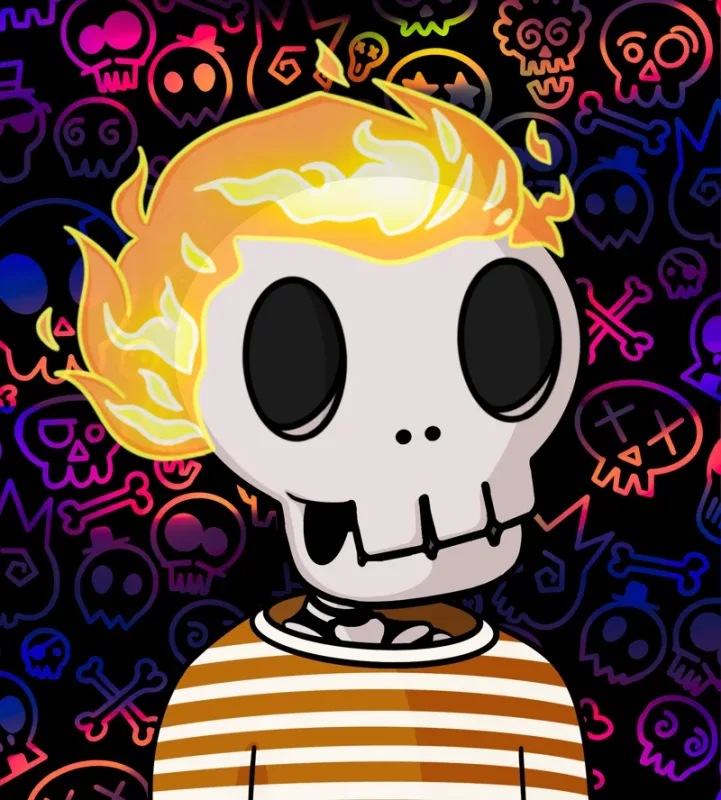 CroSkulls #1513