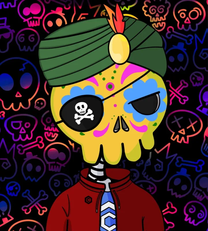 CroSkulls #1514