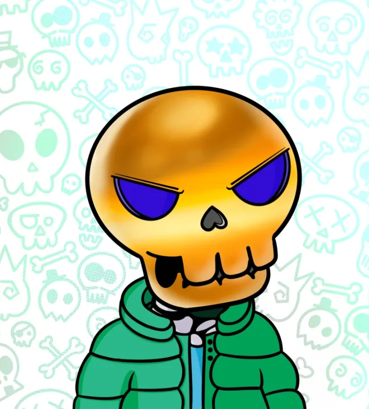 CroSkulls #152