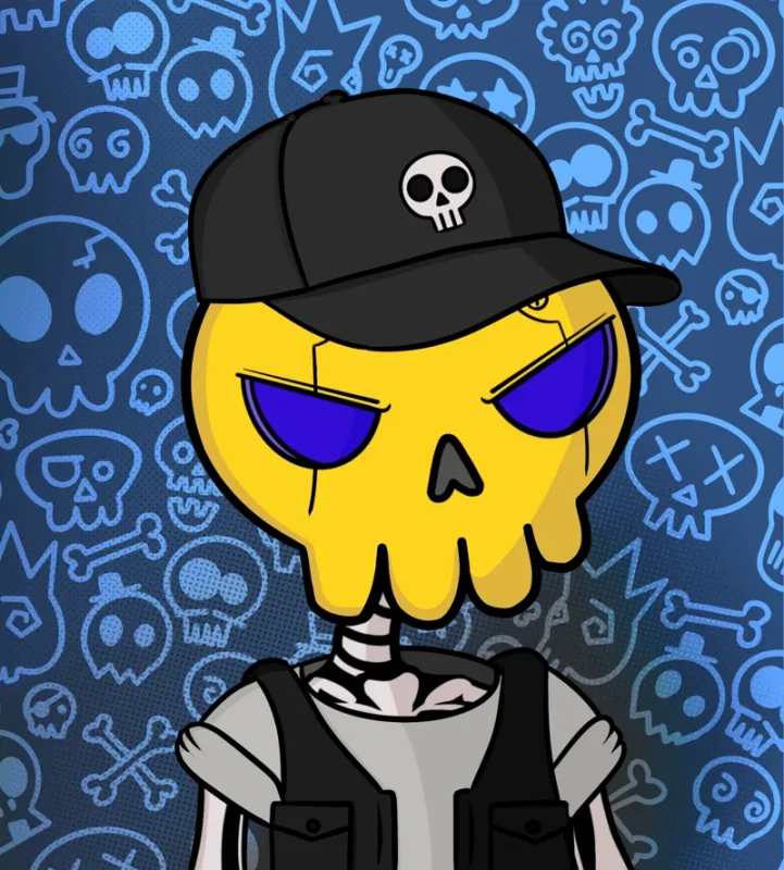 CroSkulls #1532