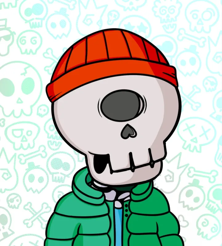 CroSkulls #1533