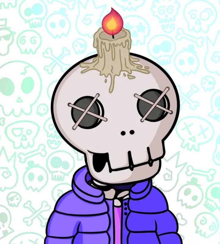 CroSkulls #1537