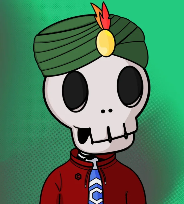 CroSkulls #1538