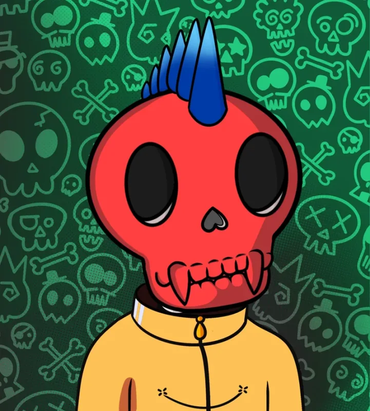 CroSkulls #154