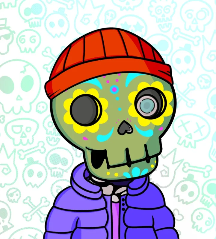 CroSkulls #1541
