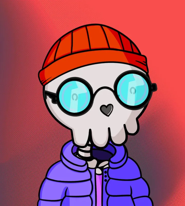 CroSkulls #1543