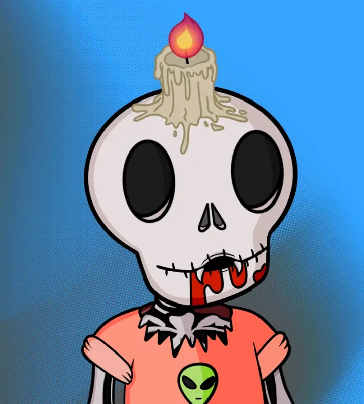 CroSkulls #1545