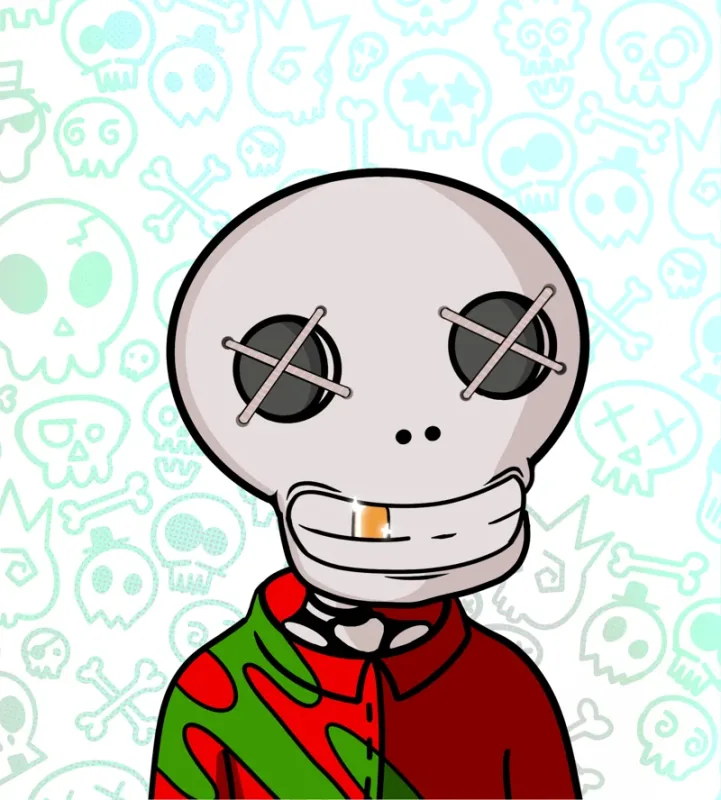 CroSkulls #1547