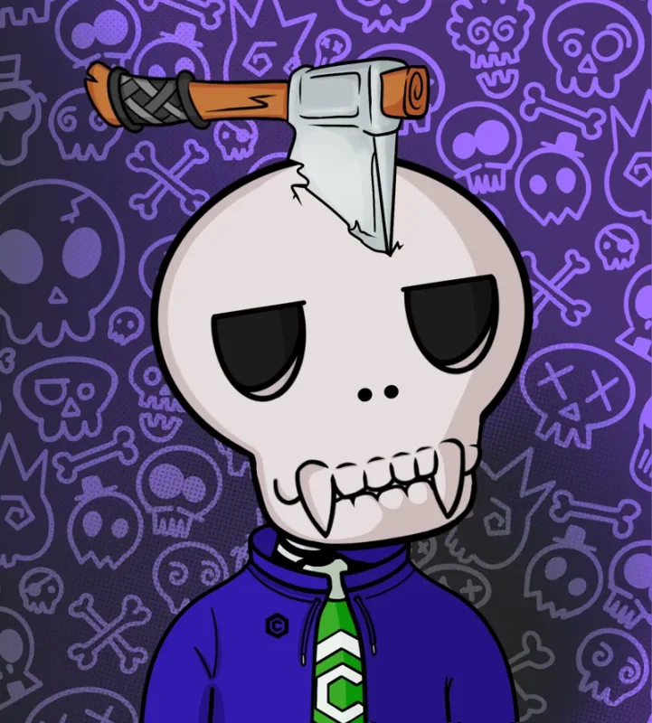 CroSkulls #1548