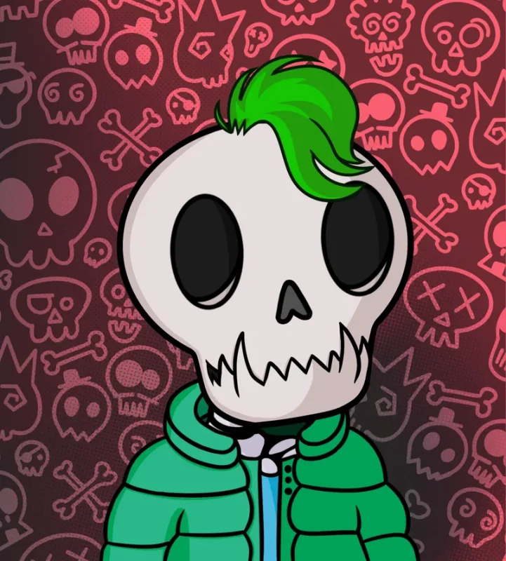 CroSkulls #1552