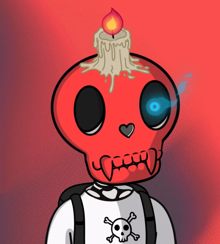 CroSkulls #1556