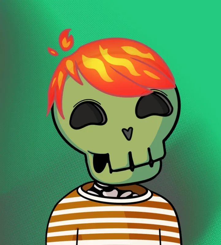 CroSkulls #1557