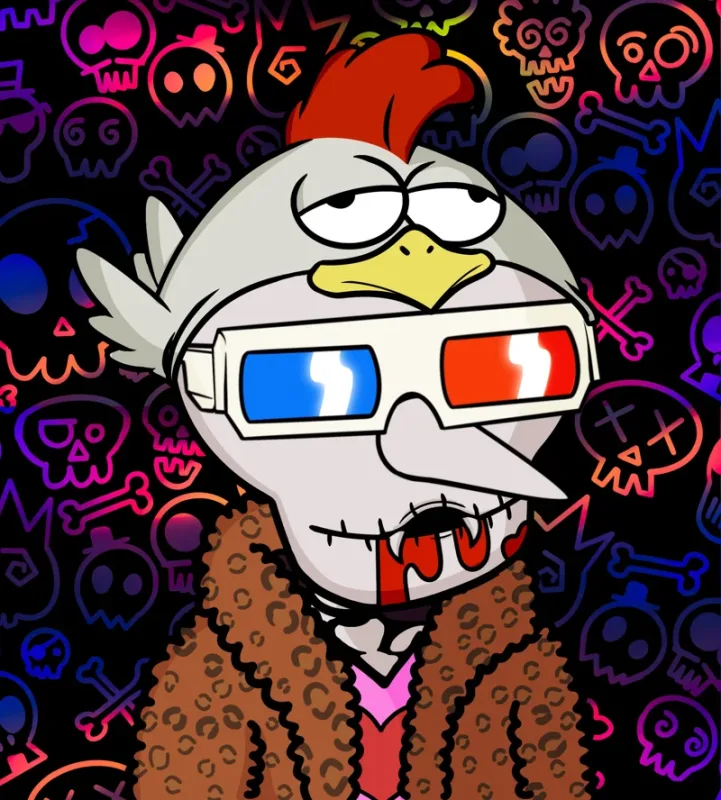 CroSkulls #156
