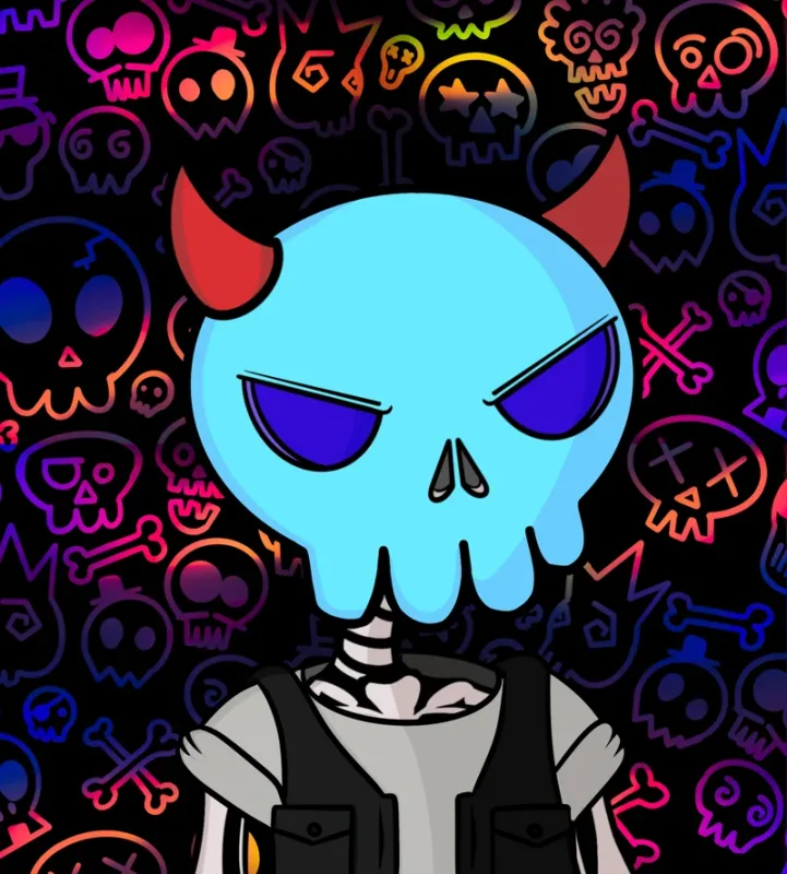 CroSkulls #1565