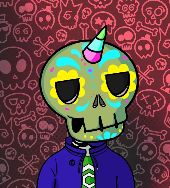 CroSkulls #1573