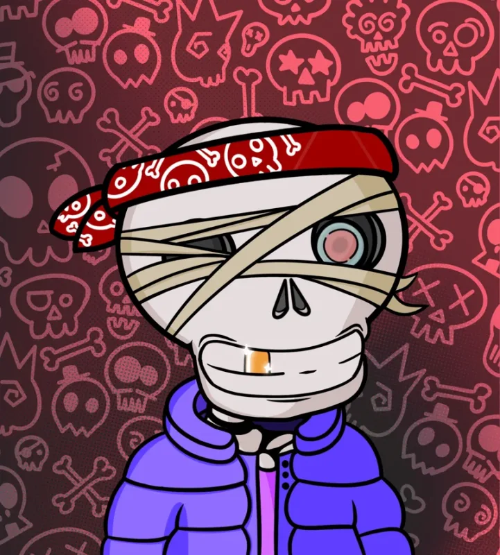 CroSkulls #1575