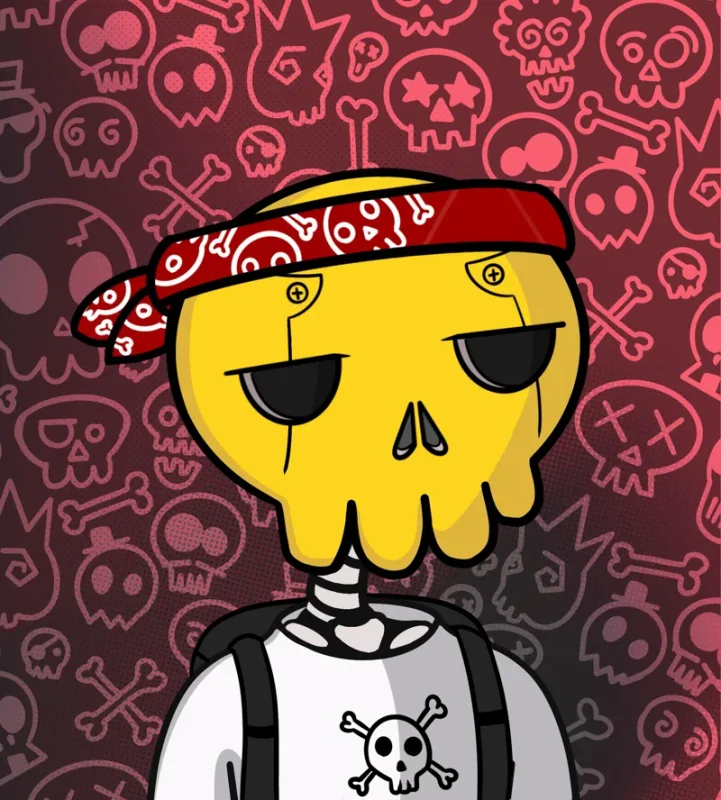 CroSkulls #158