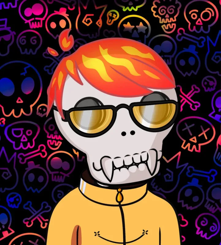 CroSkulls #1583