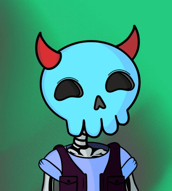 CroSkulls #1592