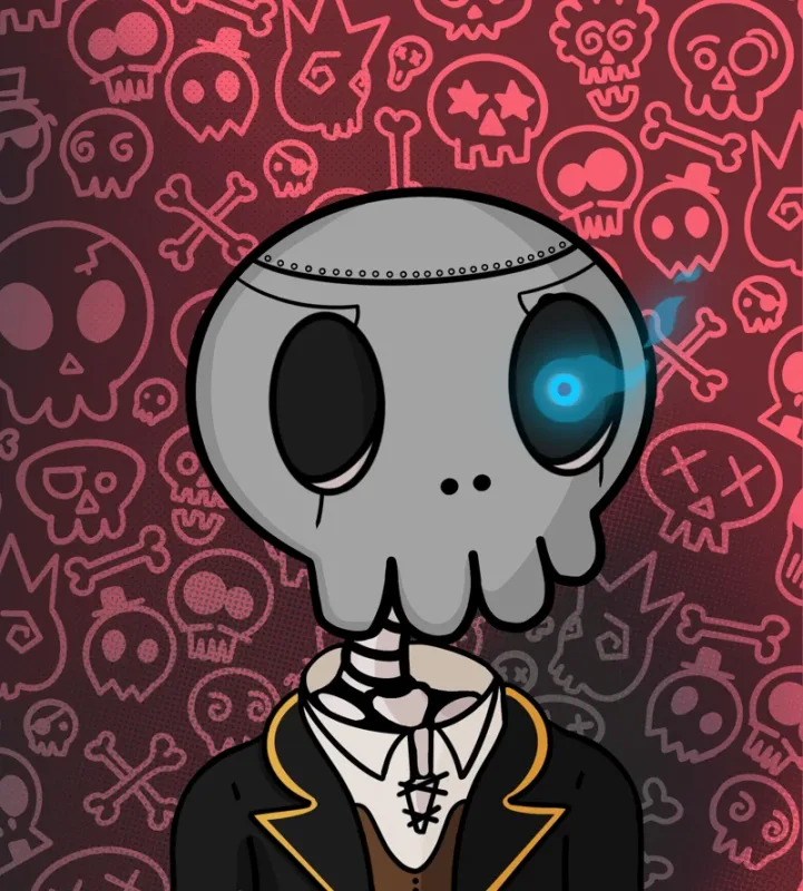 CroSkulls #1594