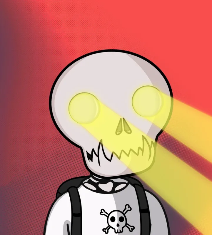 CroSkulls #1595