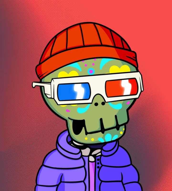 CroSkulls #1599