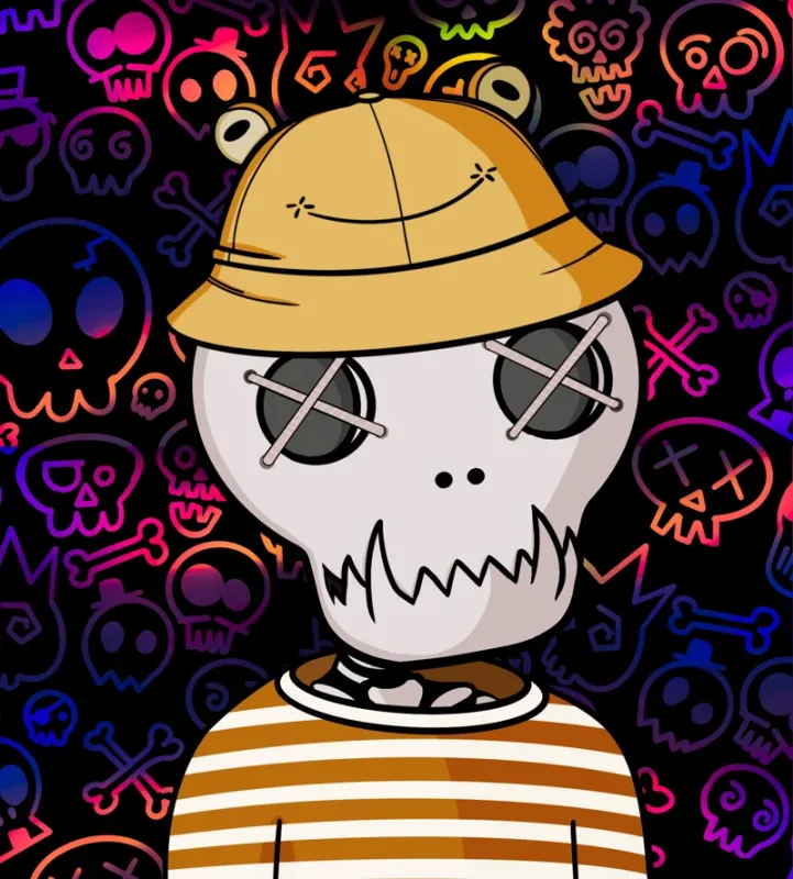 CroSkulls #160