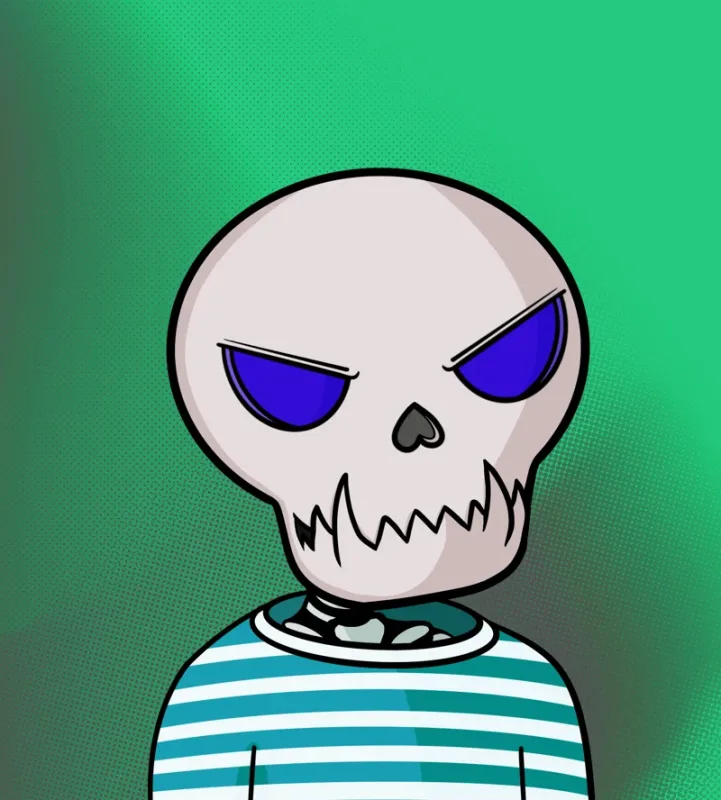 CroSkulls #1608