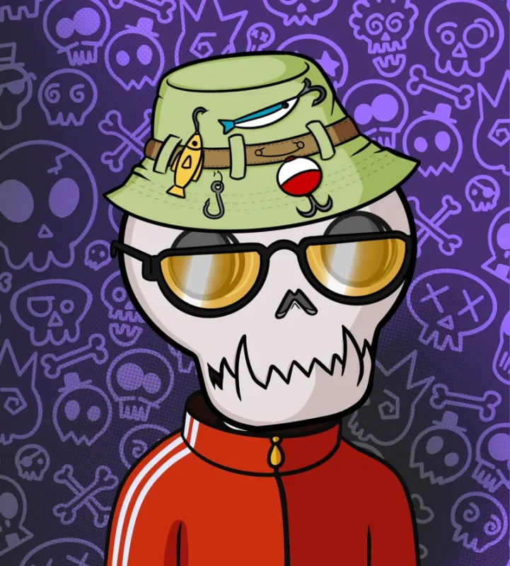 CroSkulls #1609