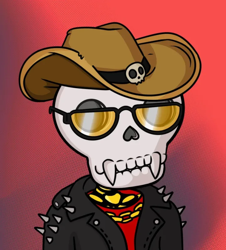 CroSkulls #1611
