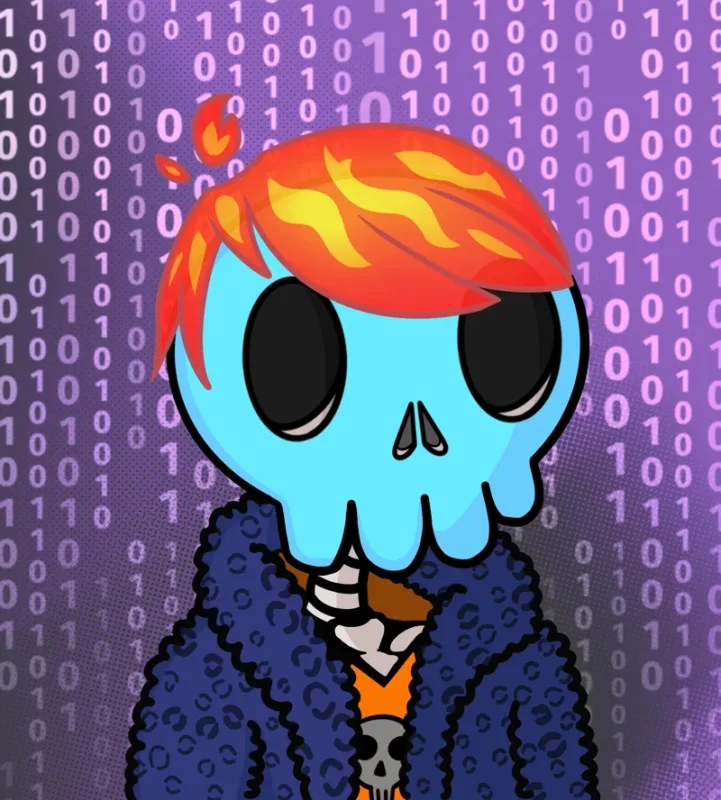 CroSkulls #1615