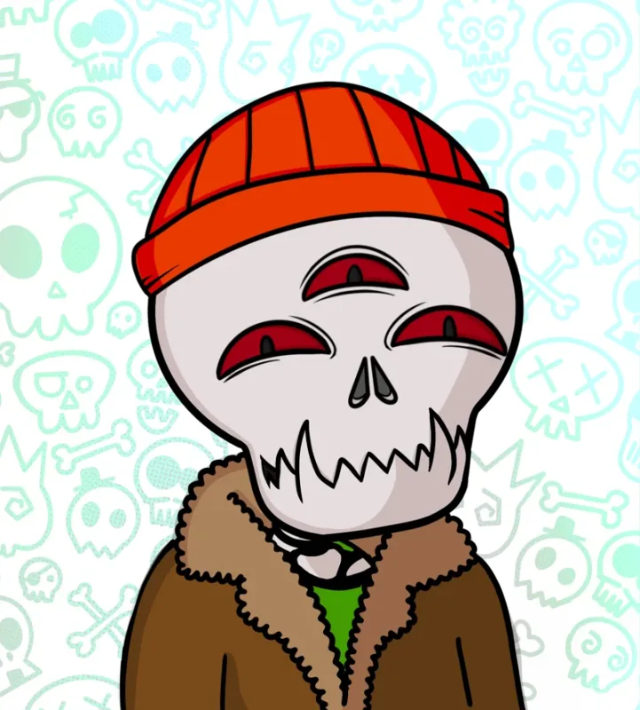 CroSkulls #1626