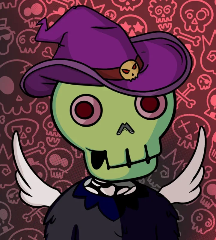 CroSkulls #1635