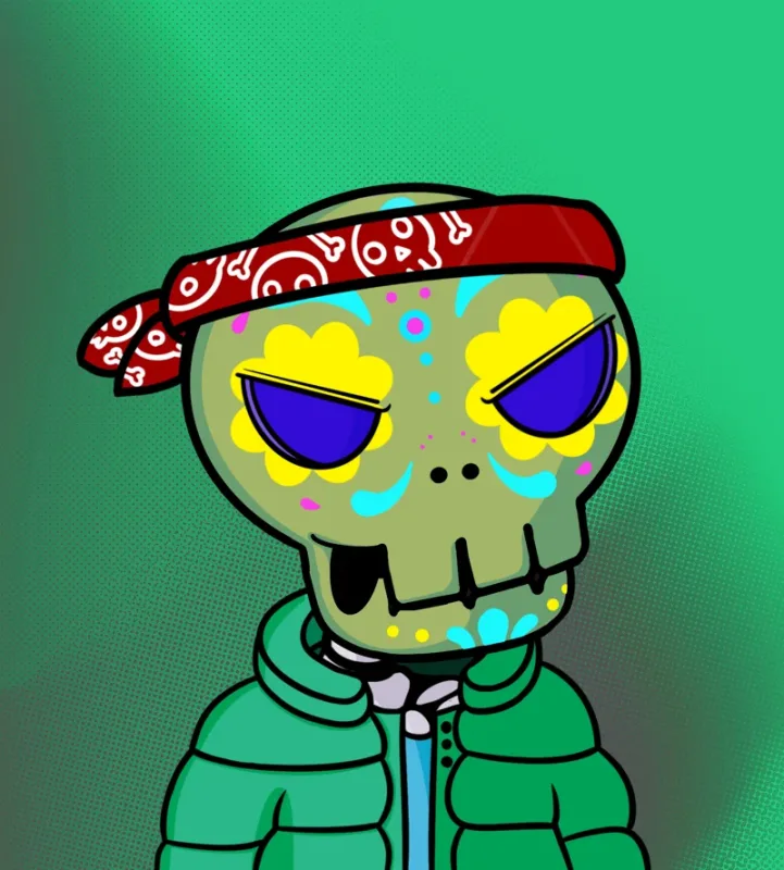 CroSkulls #1644