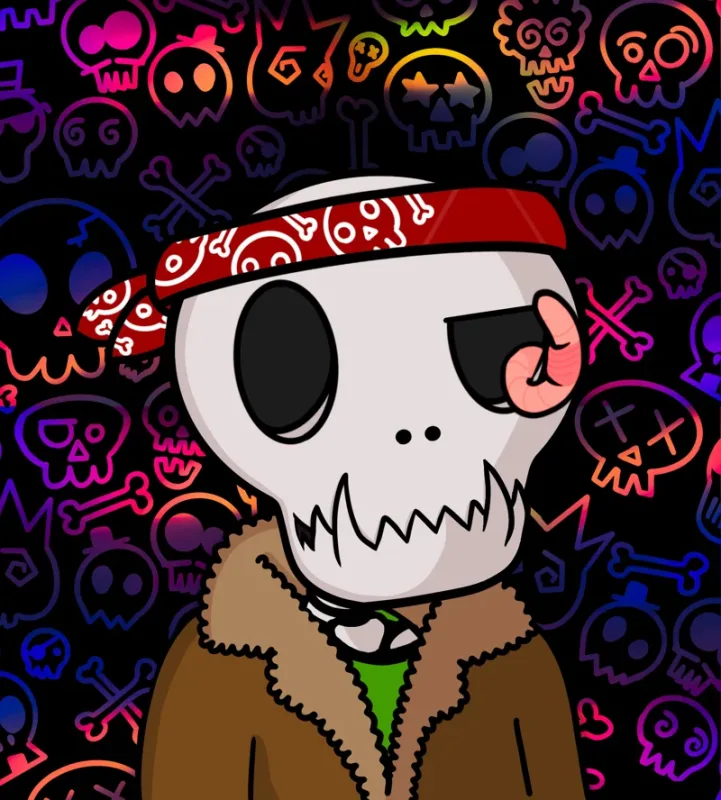 CroSkulls #1645