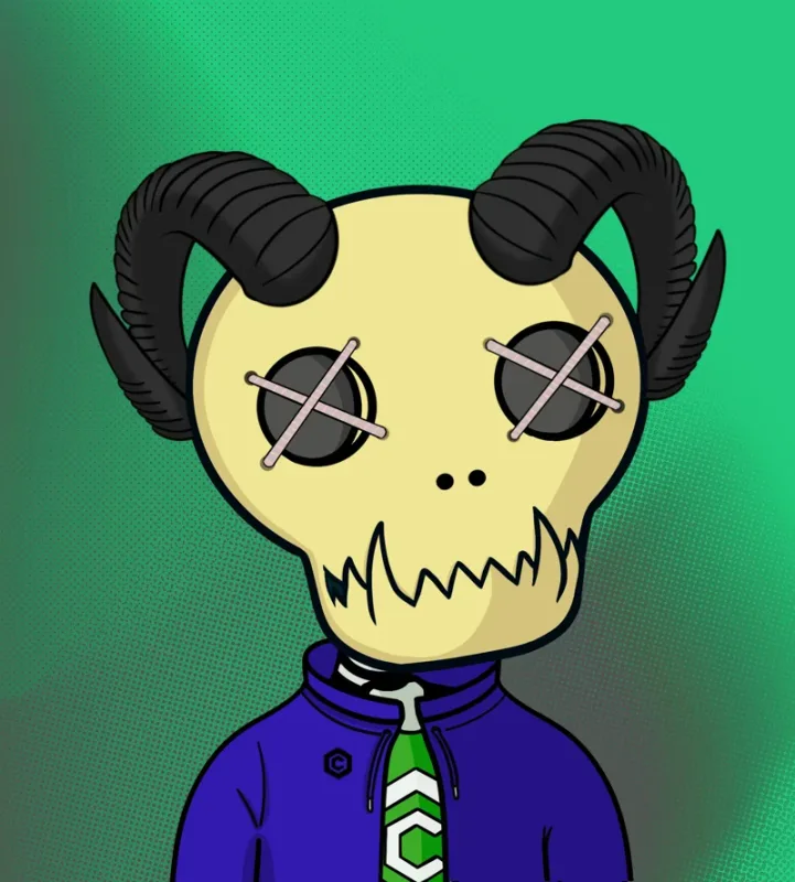CroSkulls #1660