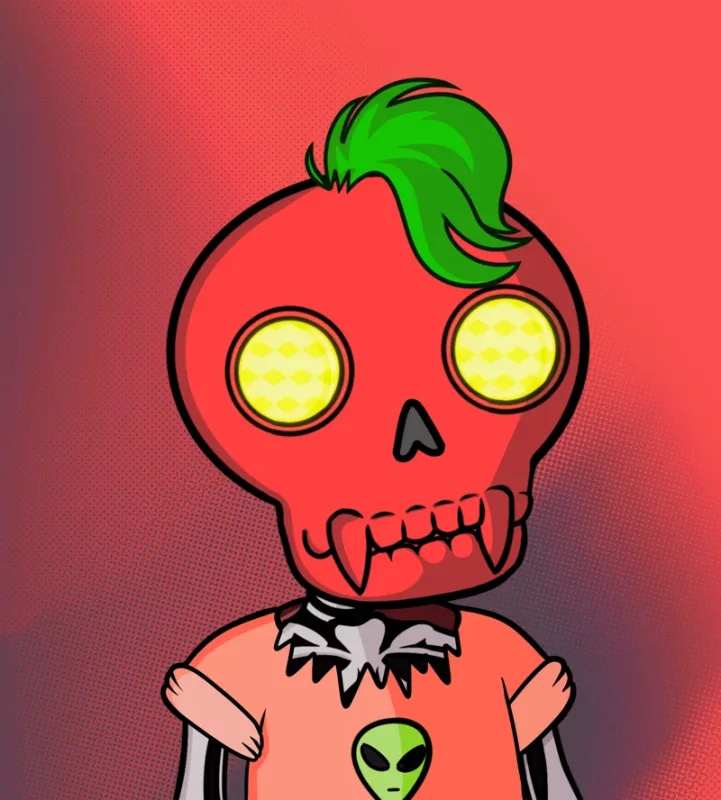 CroSkulls #1662