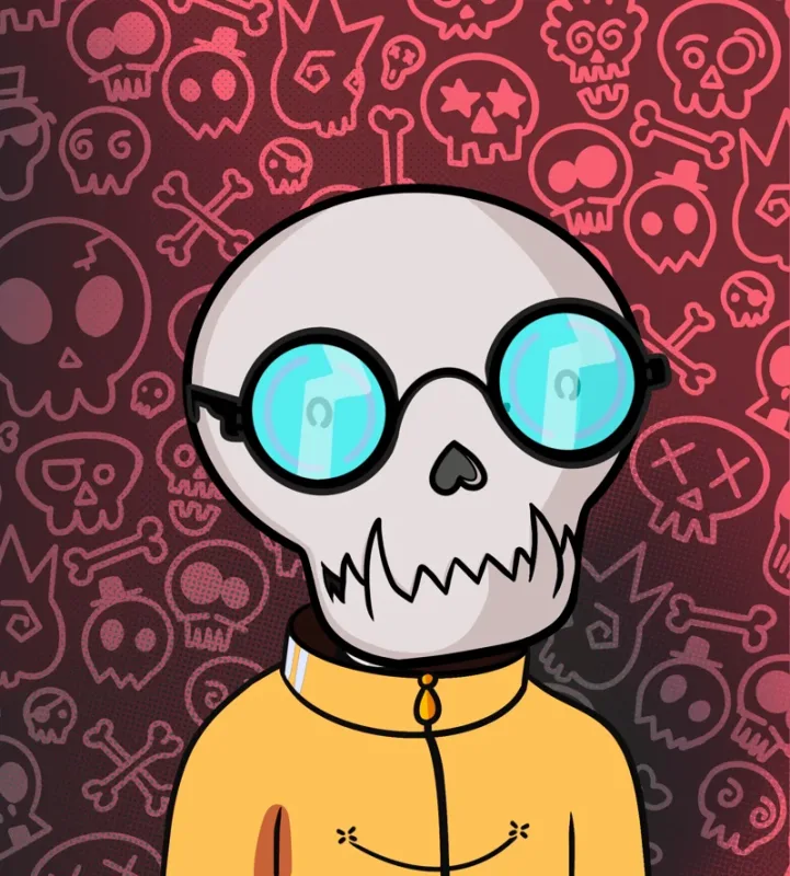 CroSkulls #1665