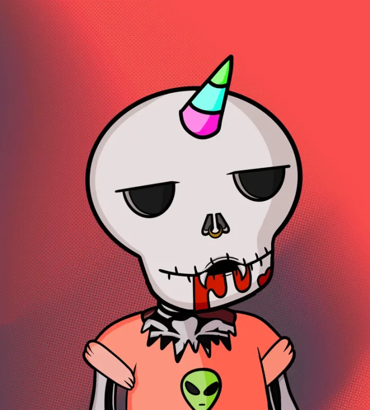 CroSkulls #1669