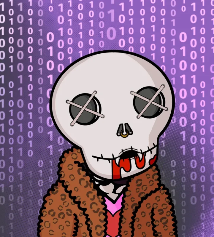 CroSkulls #1678