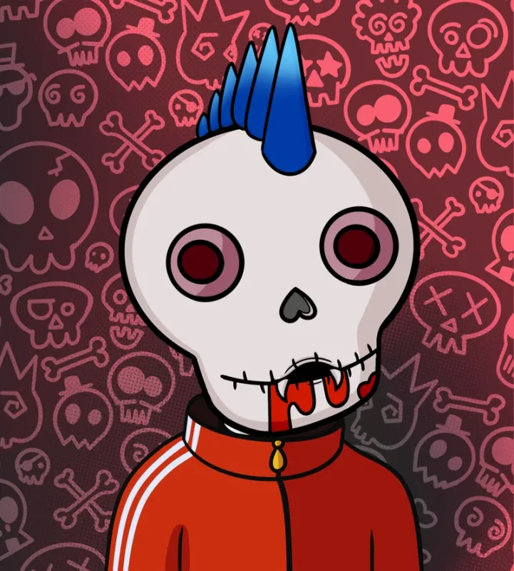 CroSkulls #1679