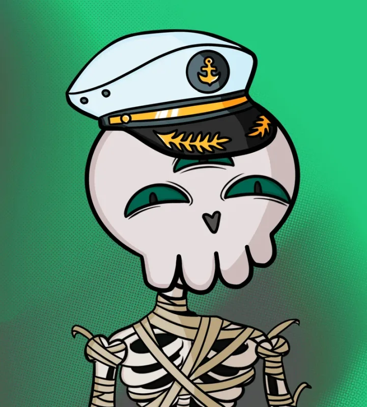 CroSkulls #168