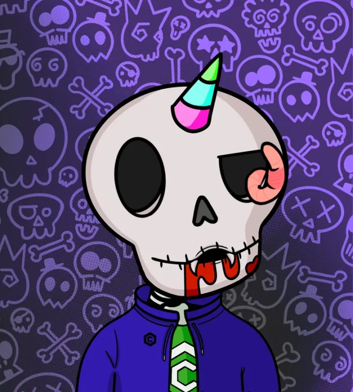 CroSkulls #1681