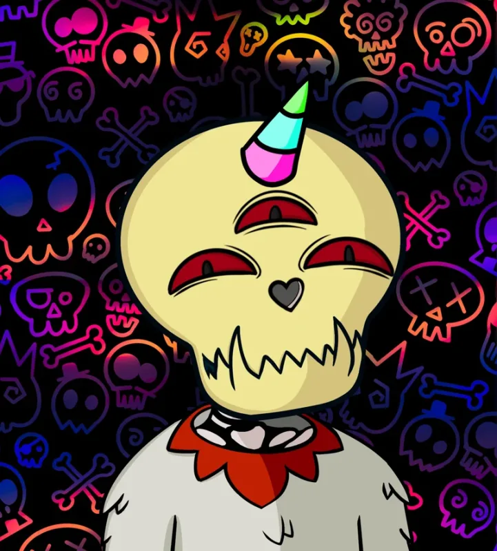 CroSkulls #1684