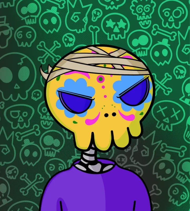 CroSkulls #1688