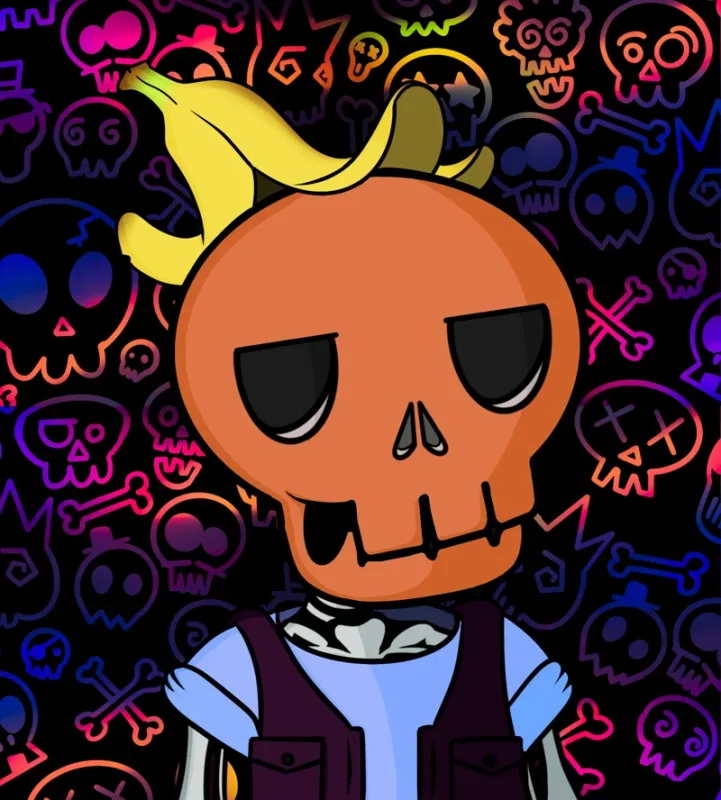 CroSkulls #1697