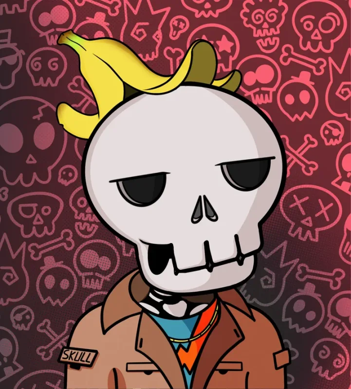 CroSkulls #170