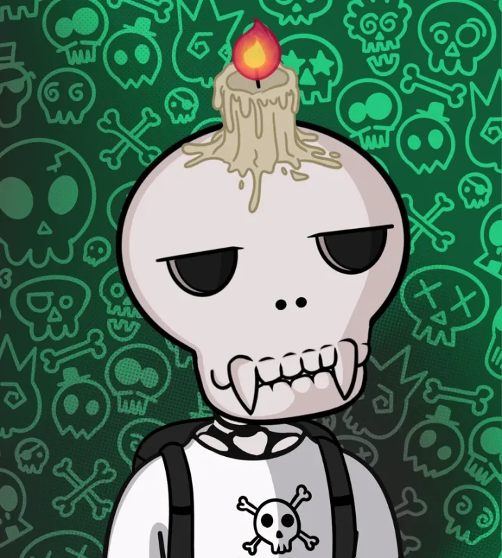 CroSkulls #1704